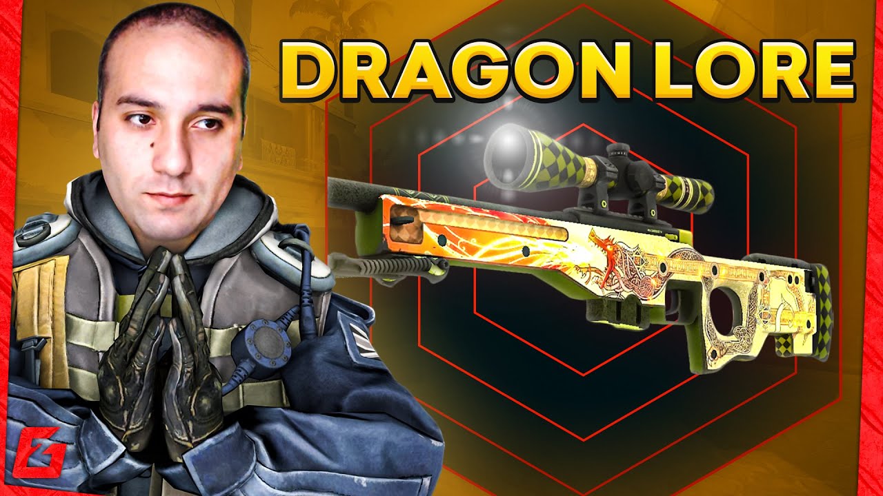 DRAGON LORE დრაგონ ლორი დავაგდე?! CSGO.NET Promo: MAFIA +35%