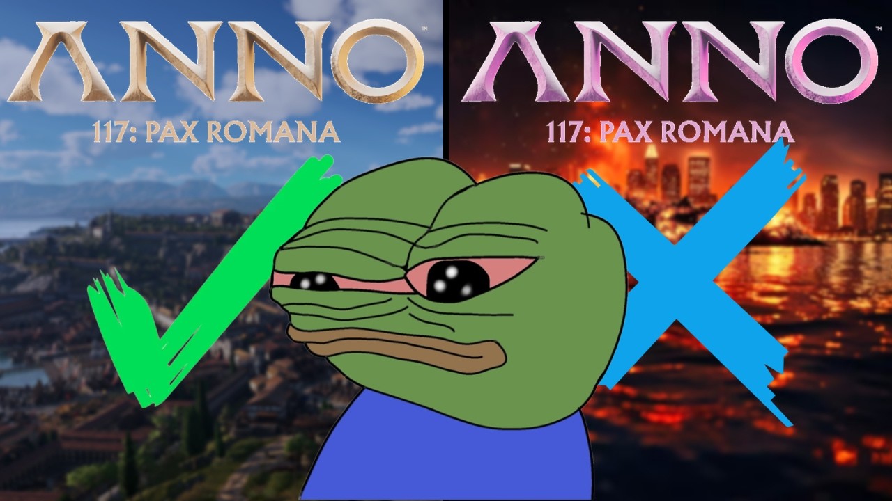 ANNO 117 Pax Romana: Mein ehrliches Fazit (Bugs, Stadtbau & Gameplay)