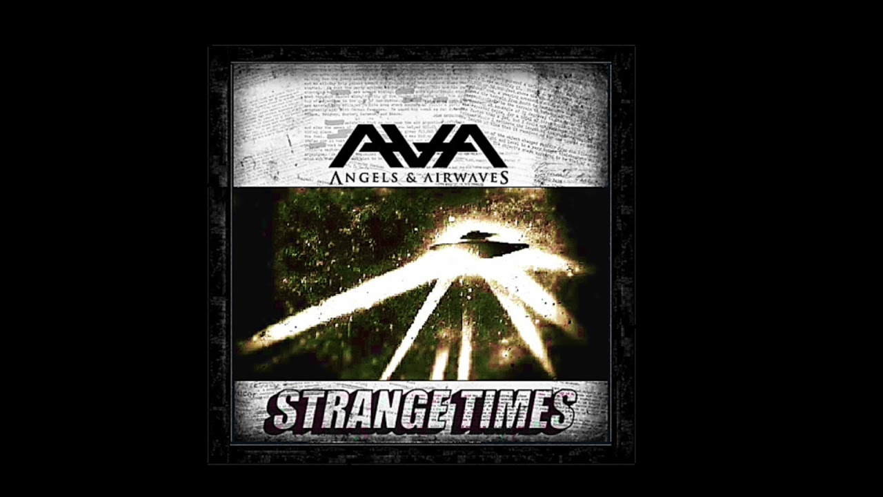 AVA - Strange Times (Demo)
