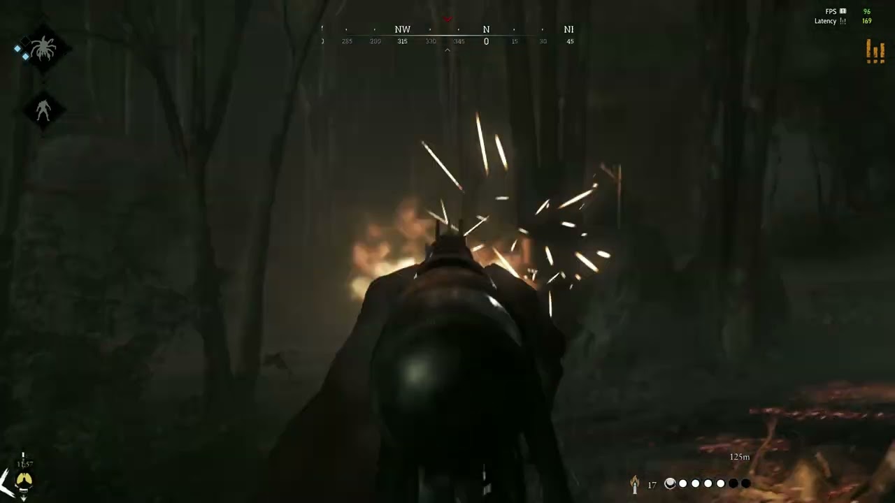 [헌트: 쇼다운(Hunt: Showdown)] 대충 만든 헌쇼 하이라이트 모음집 2