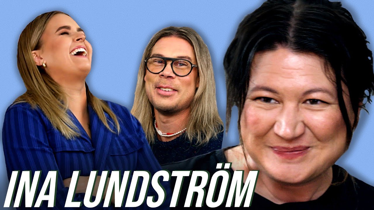 Ina Lundström lagar sin paradrätt!