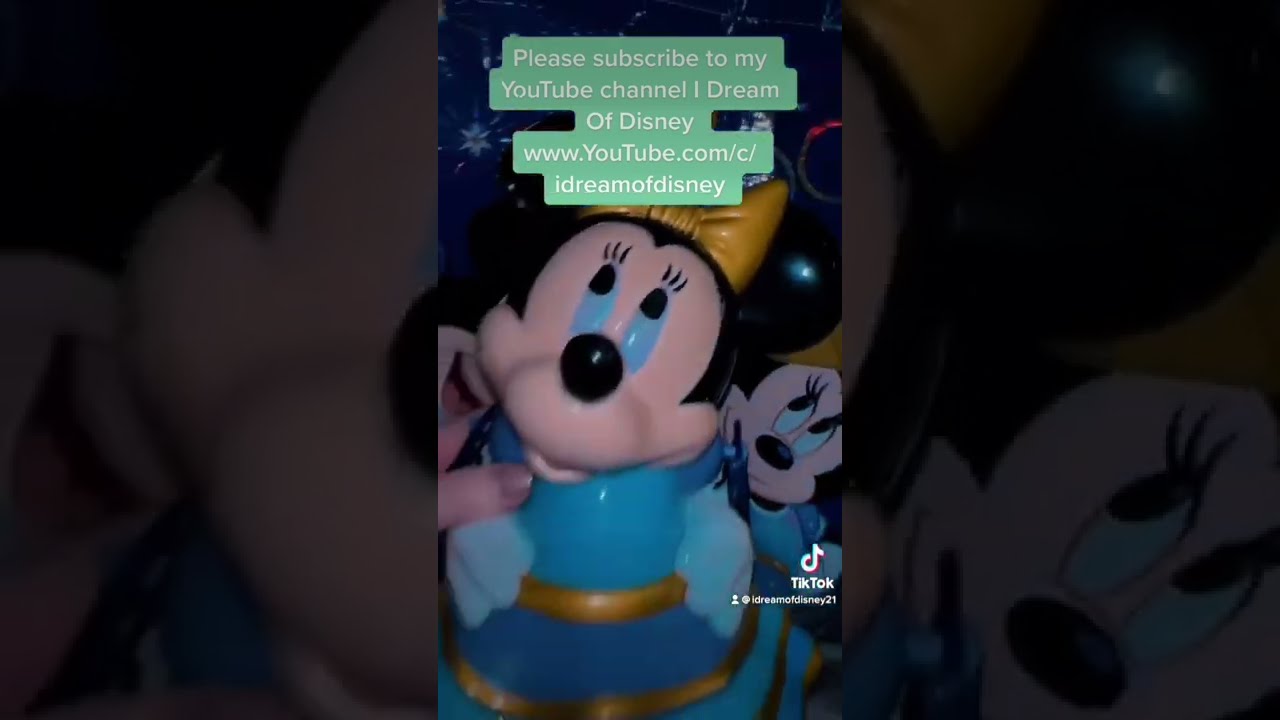 DISNEY FREE 5OTH ANNIVERSARY MERCH GIVEAWAY- CONGRATULATIONS 1K SUBSCRIBERS #shorts #youtubeshorts
