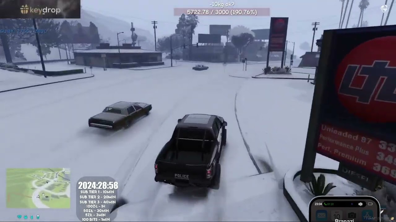 Pisicela | Koks z Los Santos | 77RP