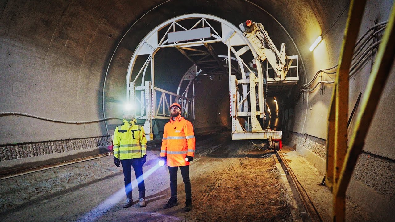 NDS | POĎTE S NAMI NA STAVBU A HRAJTE O ZÁŽITOK | D1 TUNEL VIŠŇOVÉ