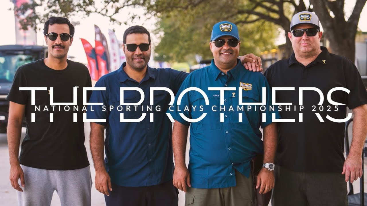 The Brothers - National Sporting Competition 2025