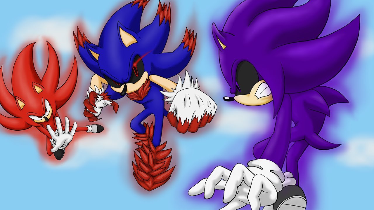 Sonic The Lost Age #9 - A Esperança Final...