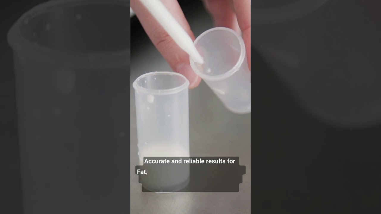 Milkotester Lactomat and Master Series. Fastest ultrasonic milk analyzer - 18 seconds.