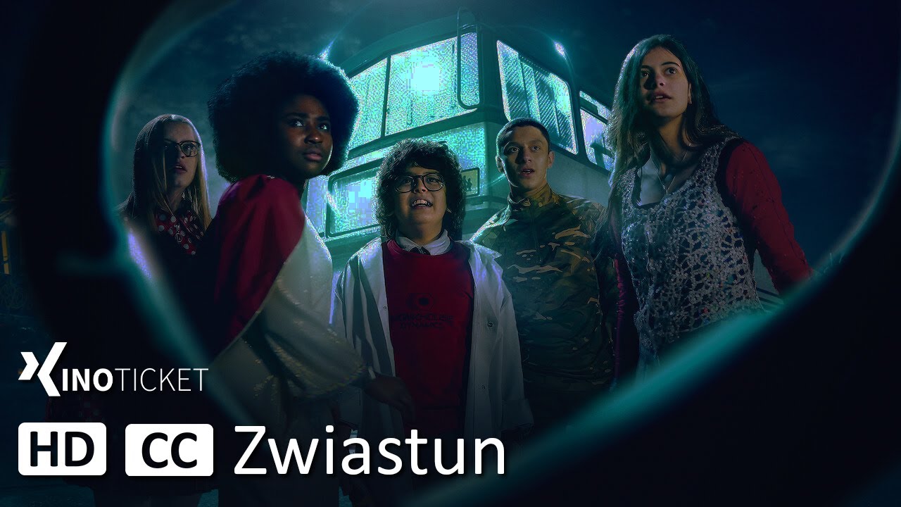 Ostatni autobus (Sezon 1) | Oficjalny zwiastun | Napisy PL
