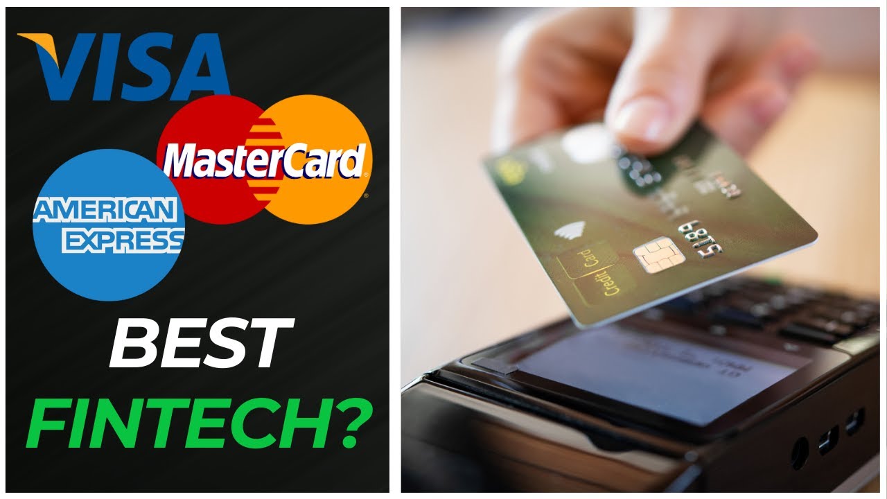 Which Financial Services Stock Is A Better Buy? |  Visa, Mastercard, American Express Analysis
