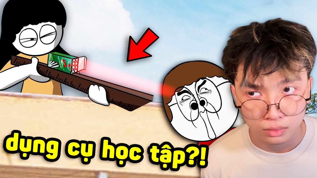 DraTelling và dụng cụ học tập ( không dùng để học )