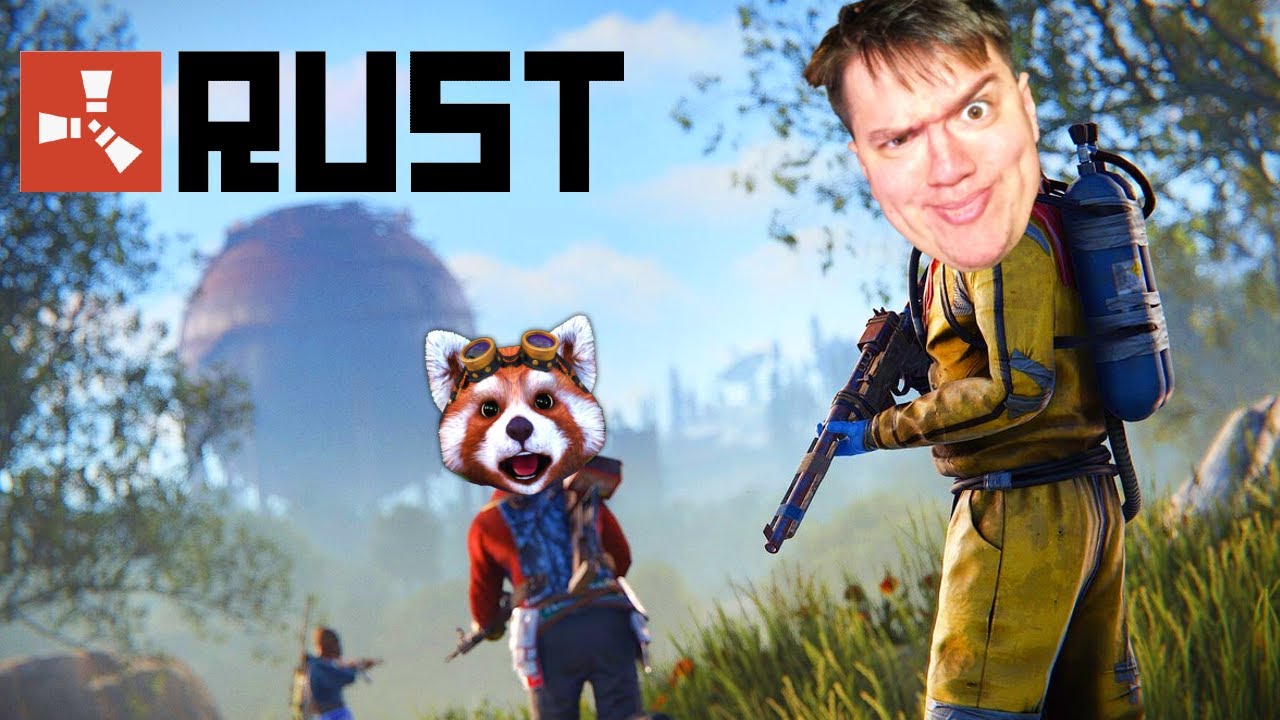Suntem ATACATI in RUST !