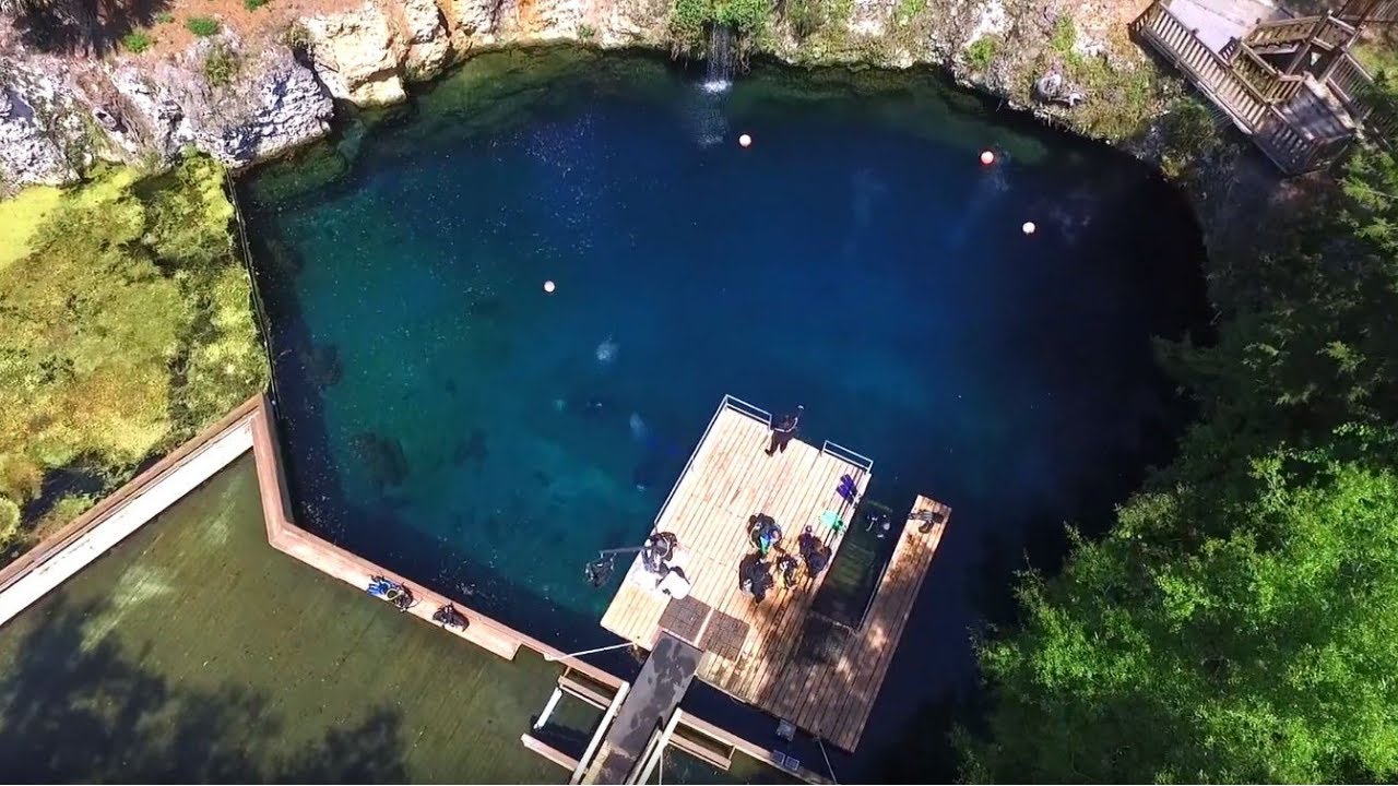 Florida Travel: Accessible Scuba