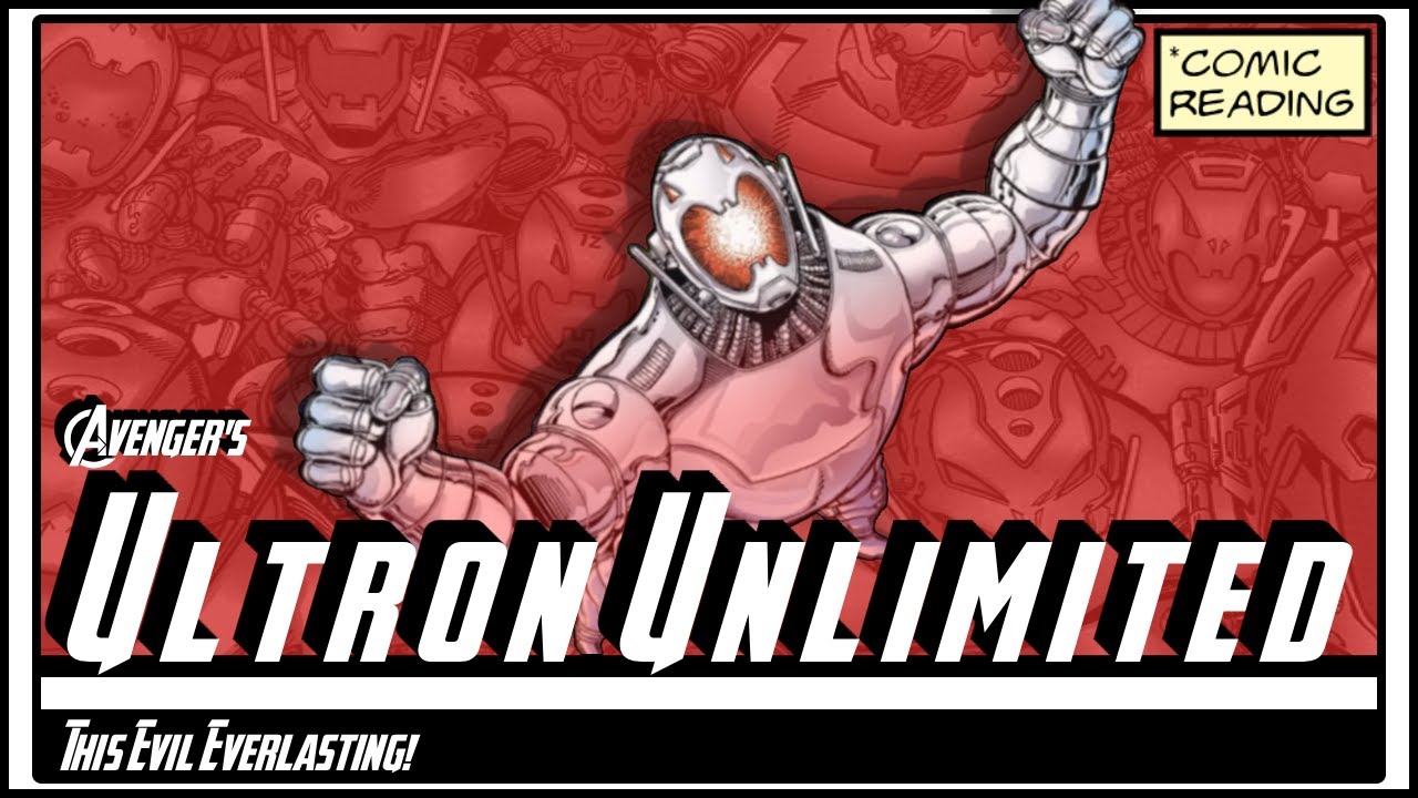 Ultron Unlimited | Canon Events