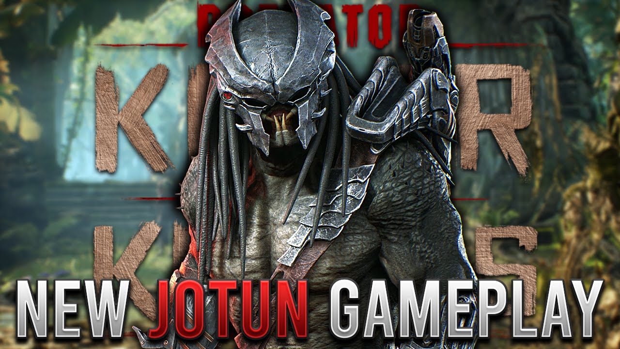 NEW Predator Killer of Killer DLC 