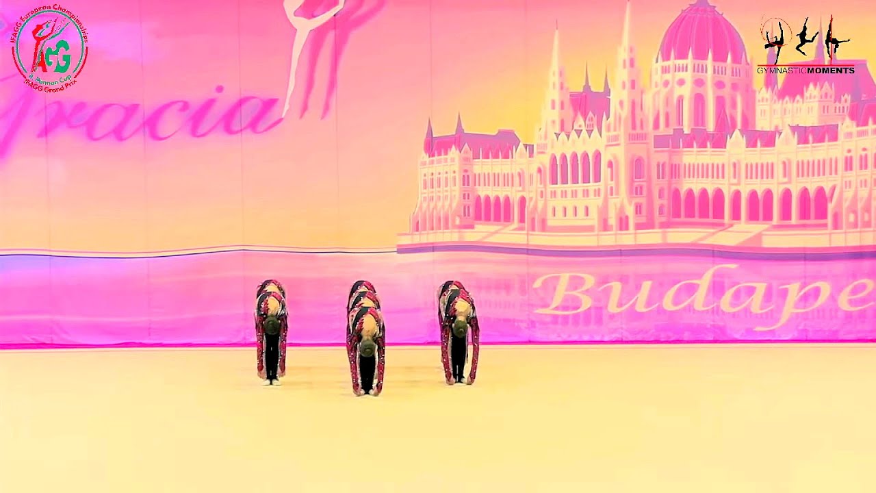 National Team (BUL) ❤️ AGG EC BUDAPEST 2025 | R1 - 27.200