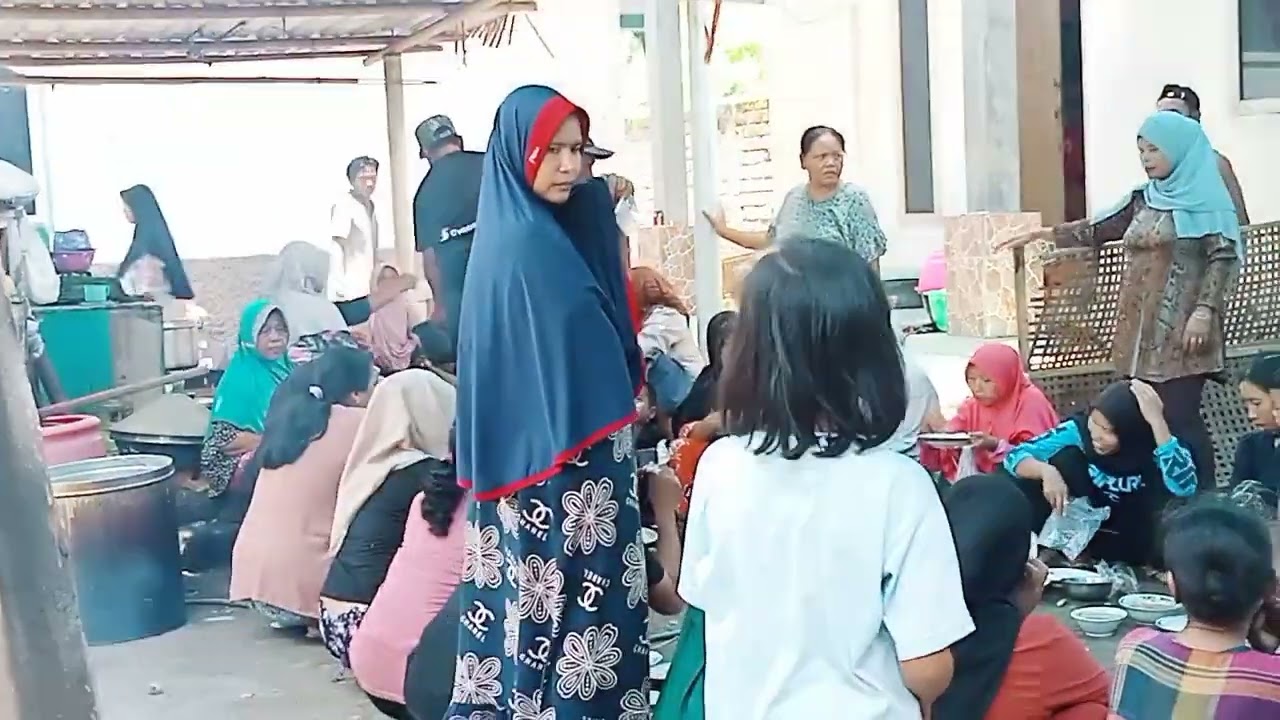 TRADISI (BEDINA) adat begibung budaya BEGAWE LOMBOK