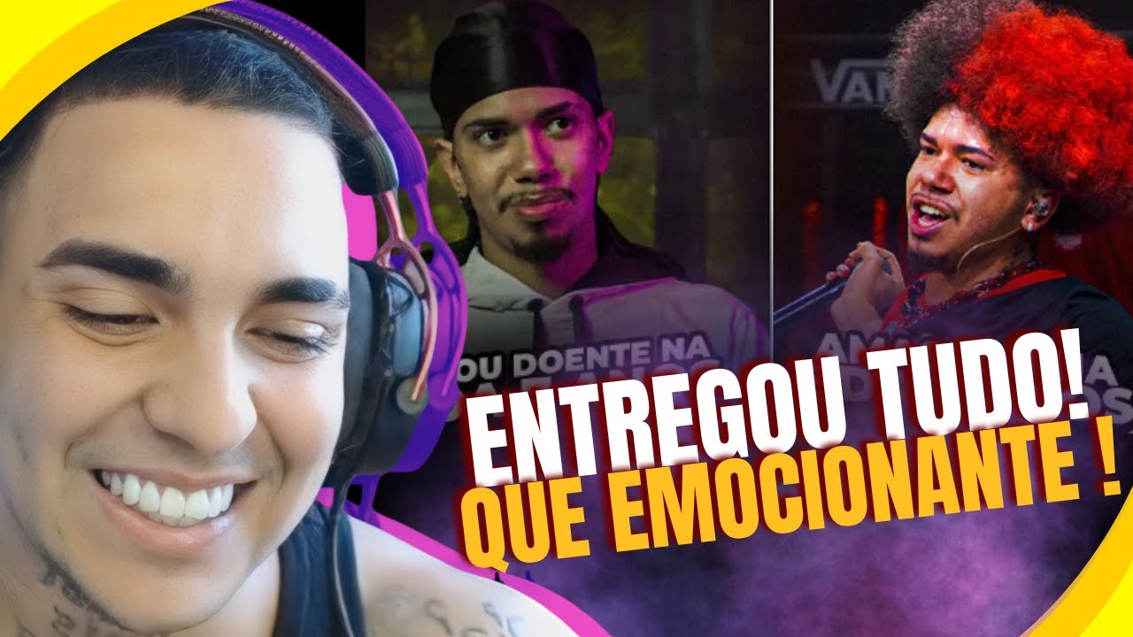 KANT REAGE A as MAIORES VOLTAS POR CIMA das BATALHAS! | Ambiente de Kant