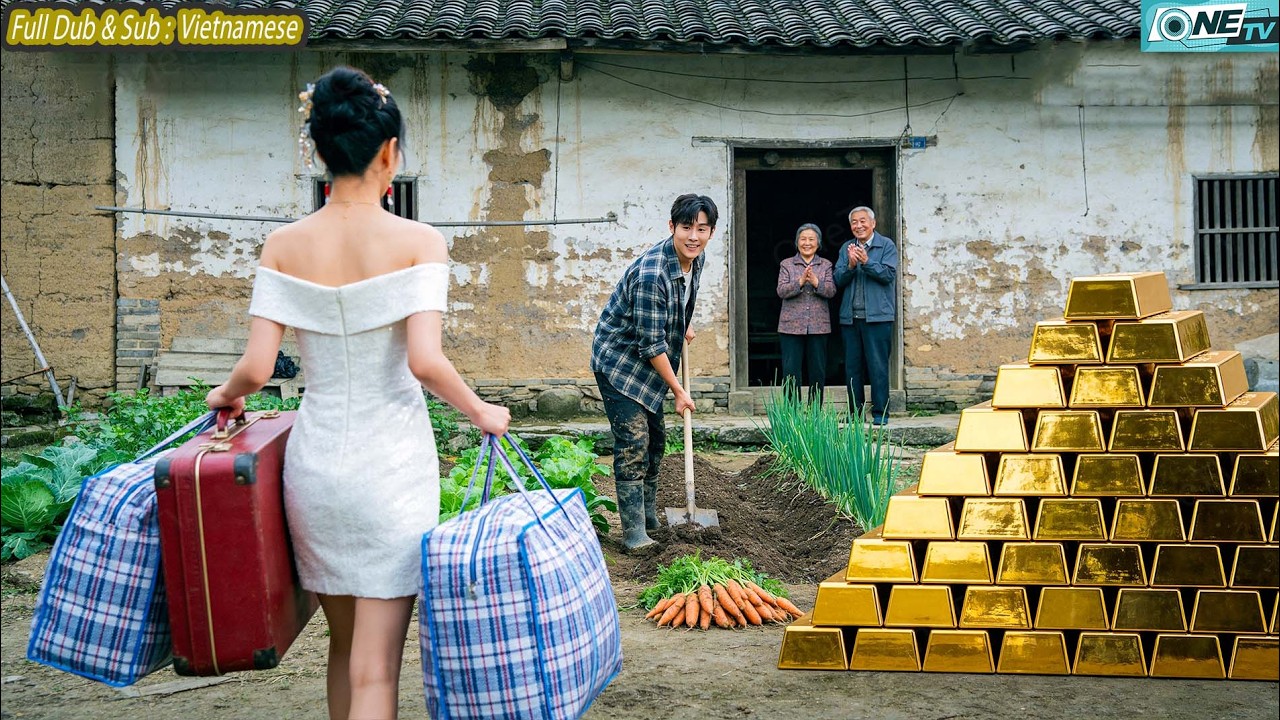 Nữ Tổng T&agrave;i Tưởng Cưới Nhầm Chồng N&ocirc;ng D&acirc;n Ngh&egrave;o N&agrave;o Ngờ Anh Ch&iacute;nh L&agrave; Đại Gia Tỷ Ph&uacute; Gi&agrave;u Nhất V&ugrave;ng
