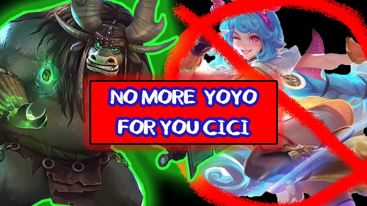 How to beat Cici every time!