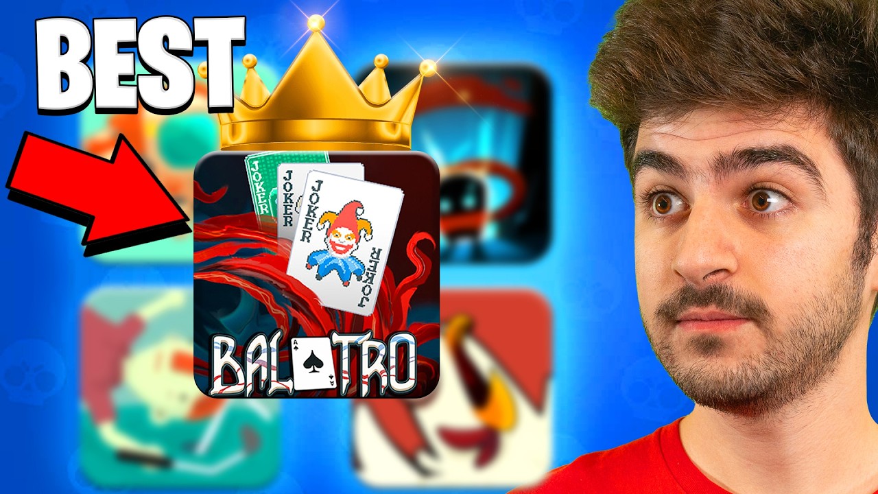 We Tried the BEST Mobile Games You&rsquo;ve NEVER Heard Of&hellip;