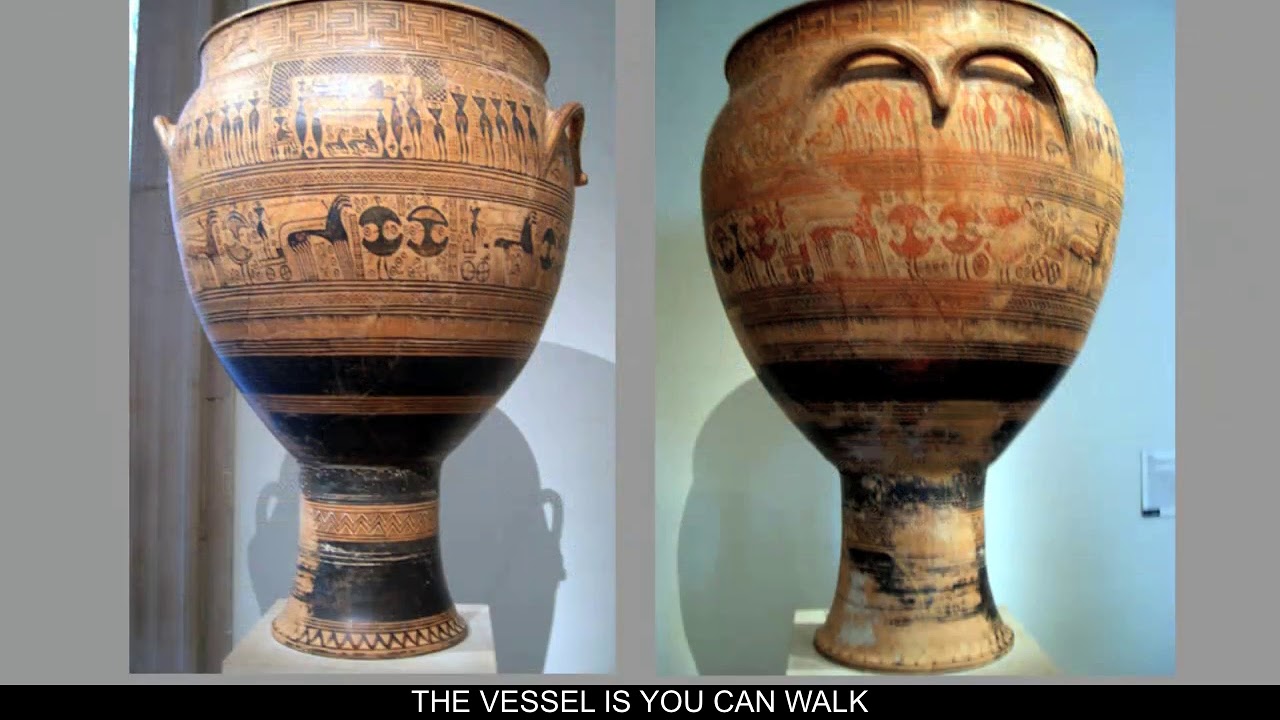 Ancient Greek Pottery cc