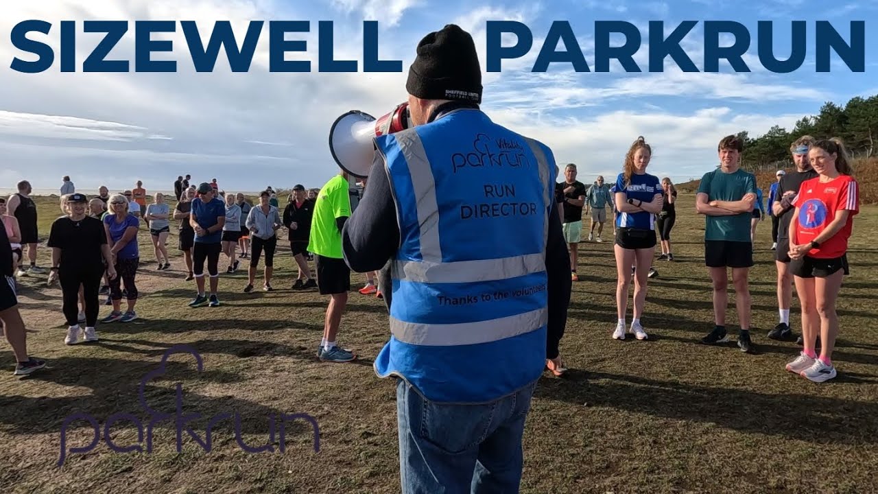 Sizewell parkrun #301