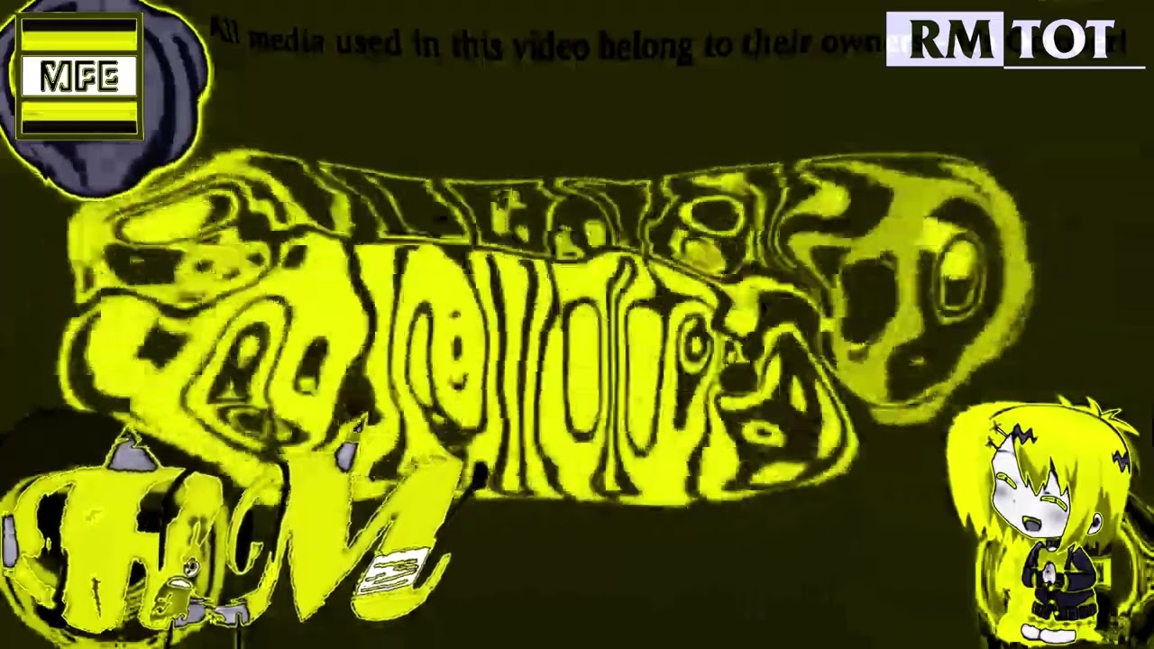 Boo You Stink! Csupo V1 Effects Round 4 Vs TPKLVM7524, VHD, TCV1530, UMPOMVE8105, TVFFLVM3565 & EO