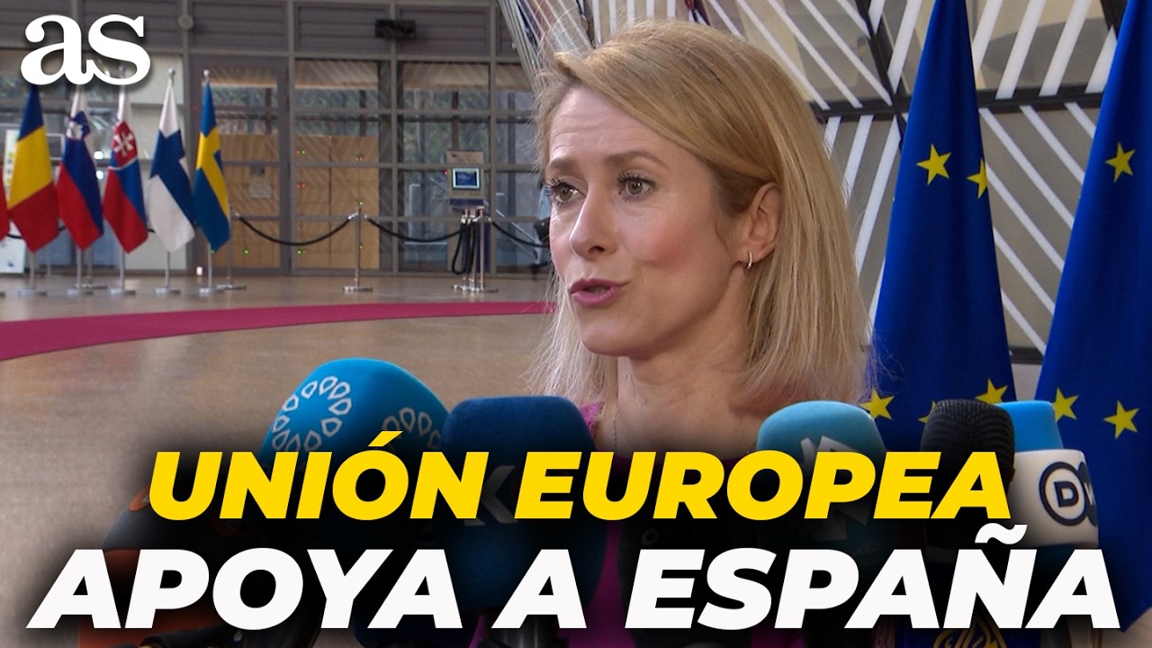 La IMPACTANTE defensa de la REPRESENTANTE en POLÍTICA EXTERIOR de EUROPA en apoyo a ESPAÑA vs TRUMP