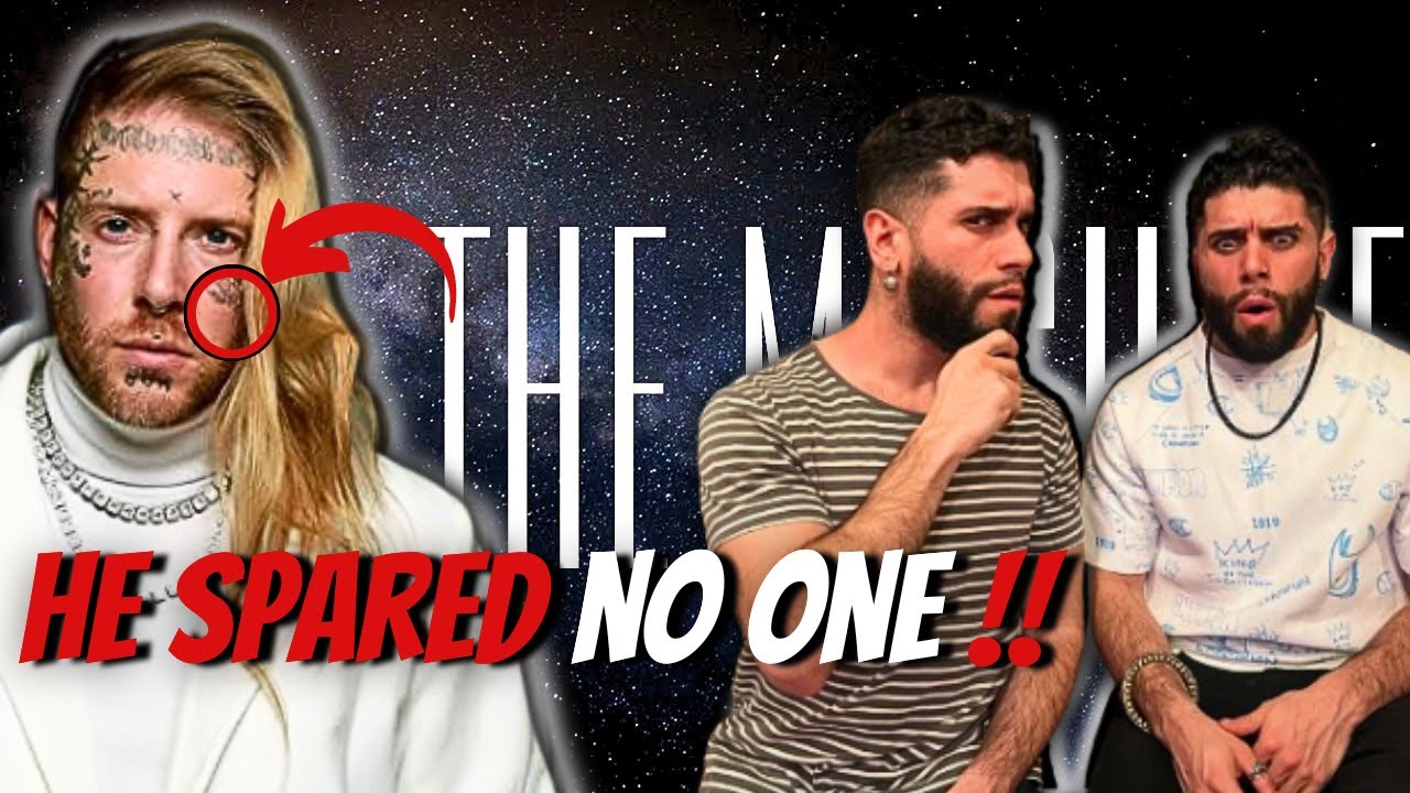 He SILENCED EVERYONE! Twin Rappers React To Tom Macdonald - 