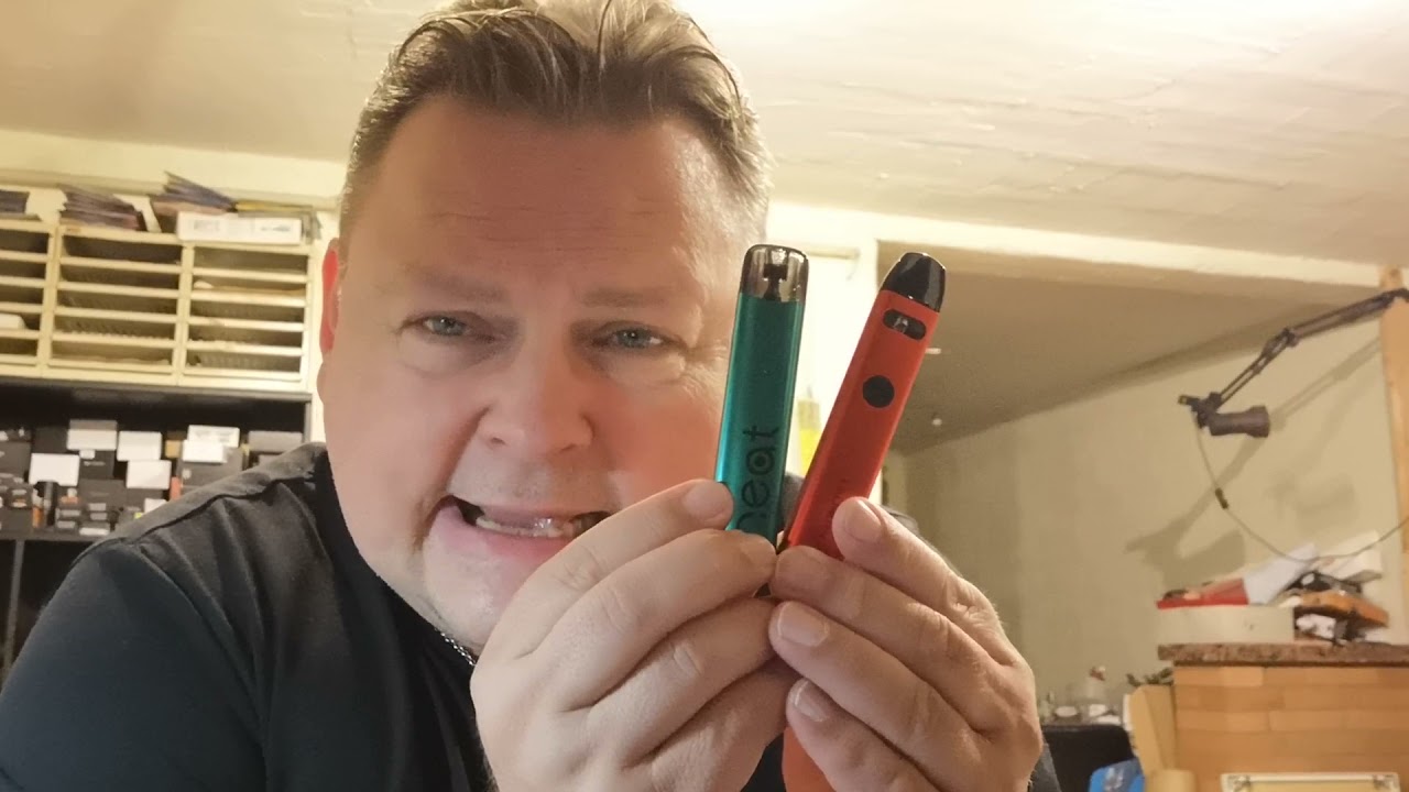 Uwell Yearn Neat 2 + Update Caliburn A2