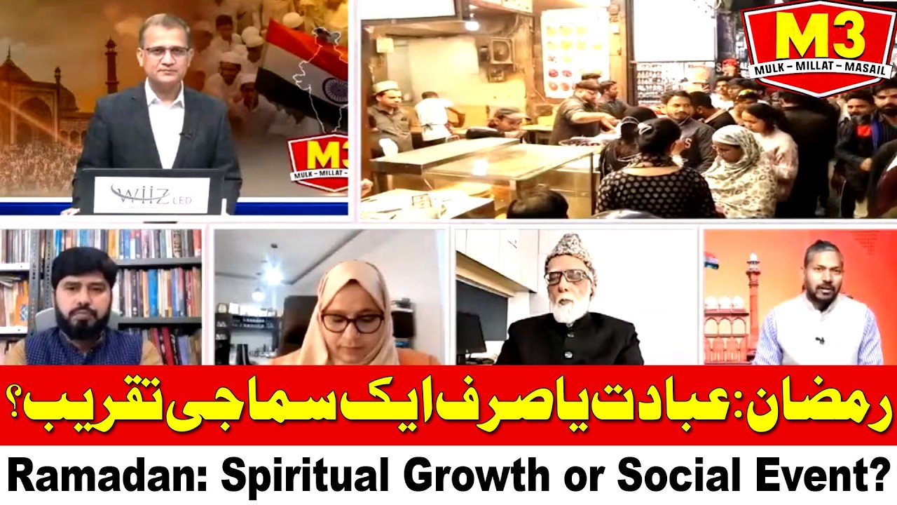 MUNSIF TV LIVE M3 |28.02.26|