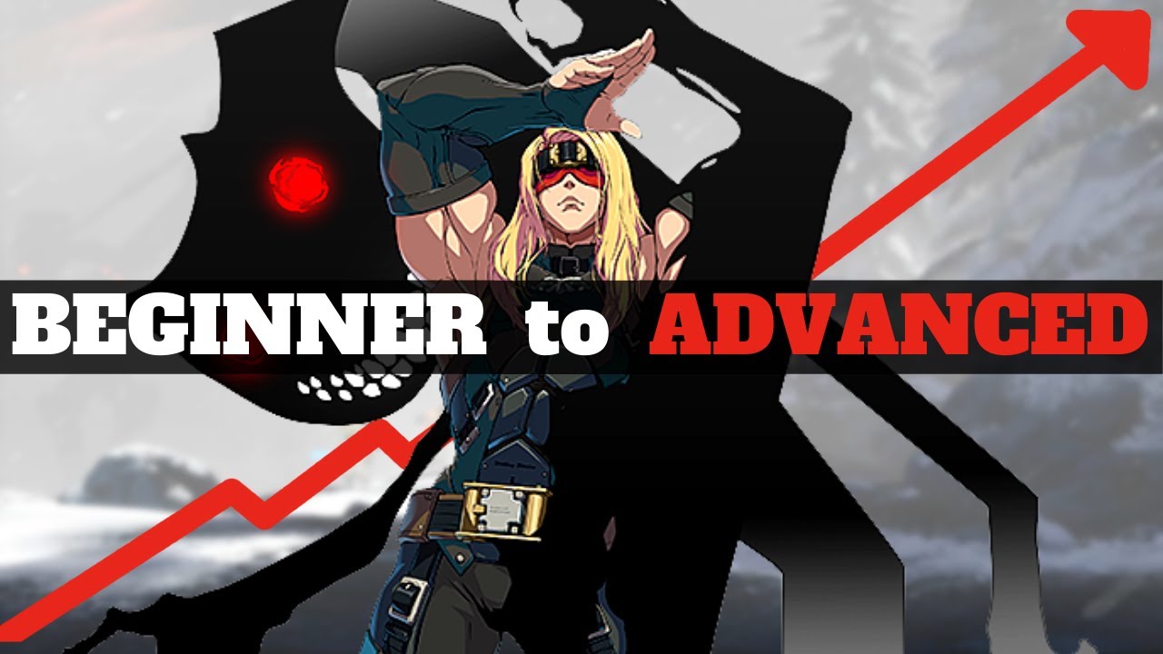 Руководство для начинающих по Zato-1 [Guilty Gear STRIVE]