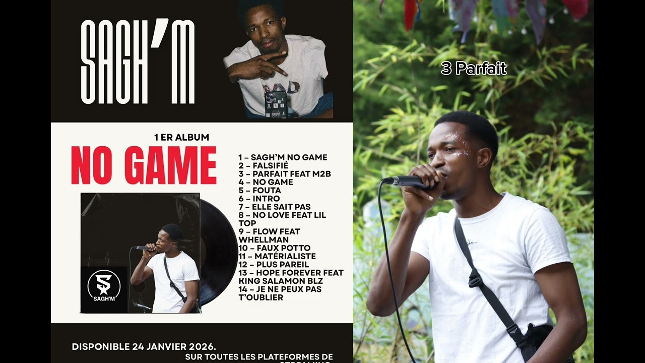 SAGH'M Parfait feat (M2B Fulani)