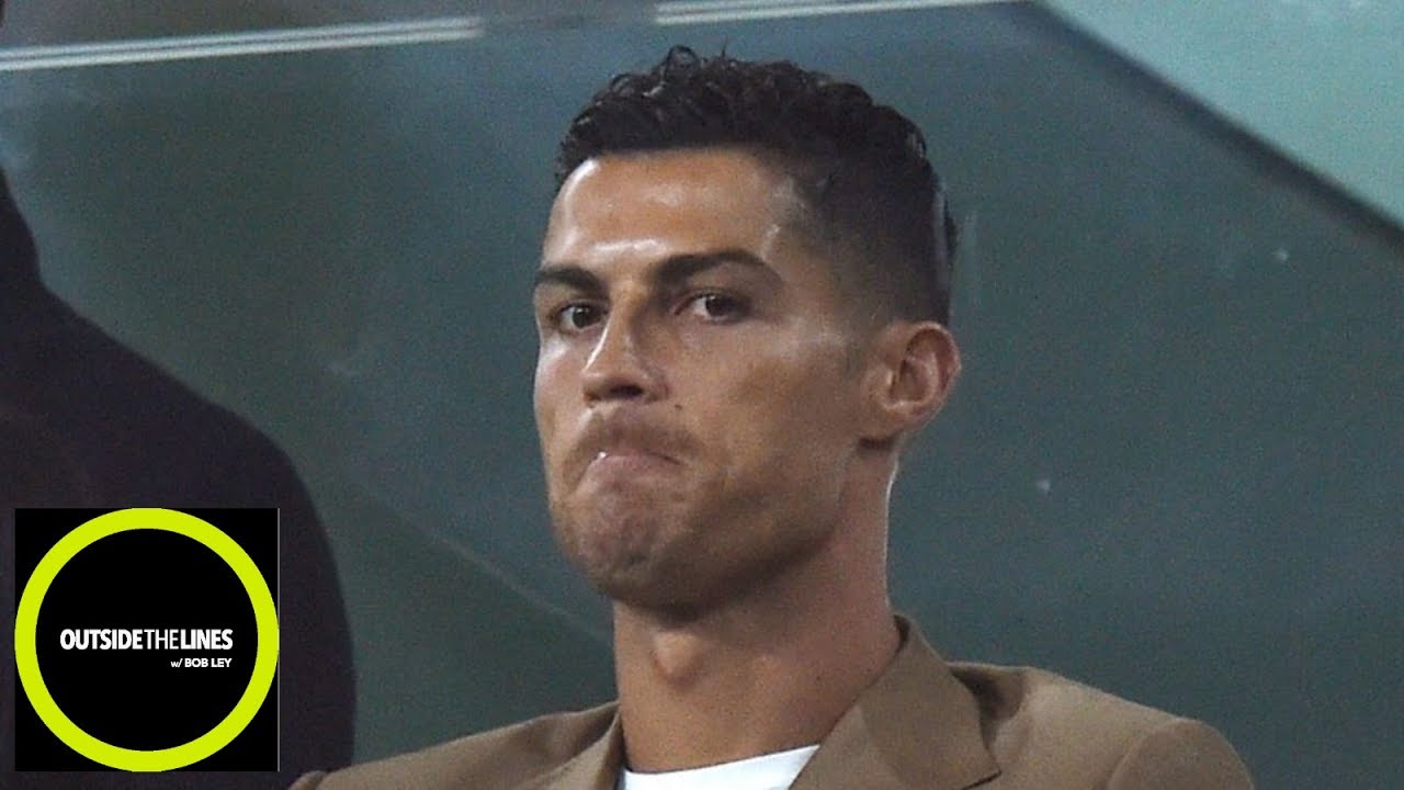 Cristiano Ronaldo accused of sexual assault | Outside The Lines