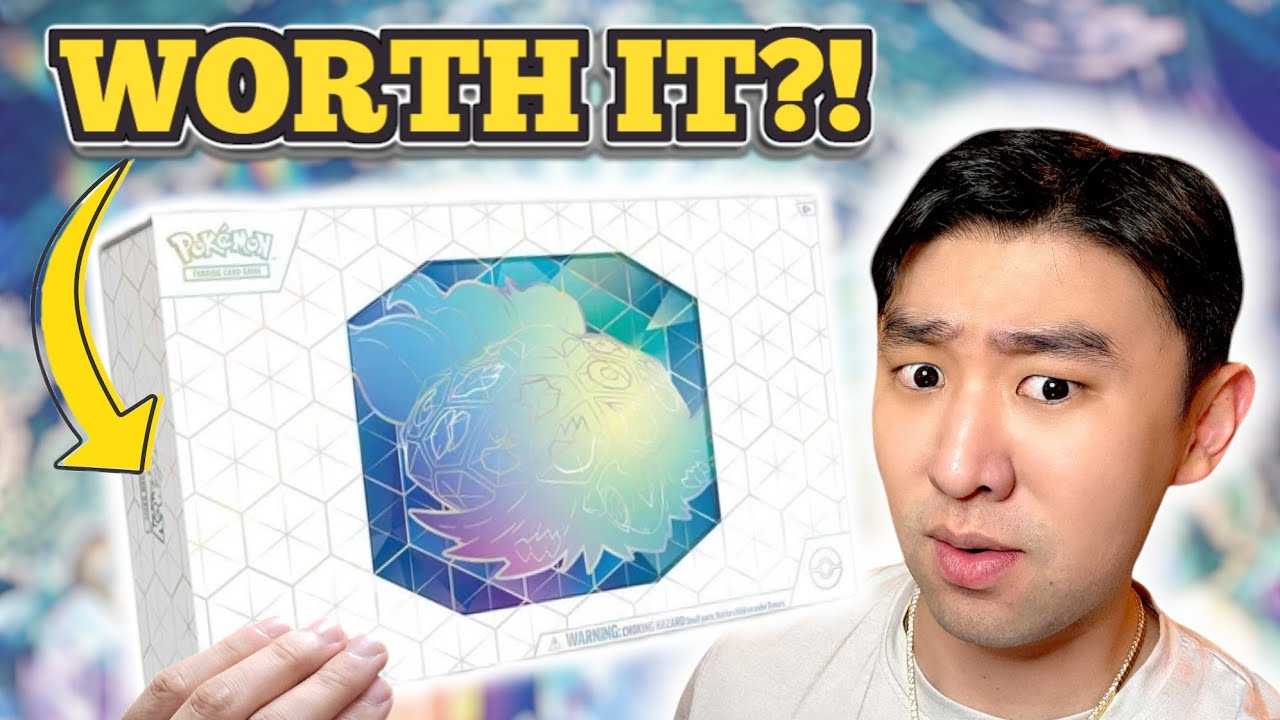 OPENING THE TERAPAGOS ULTRA PREMIUM COLLECTION! IS THIS UPC WORTH IT?!