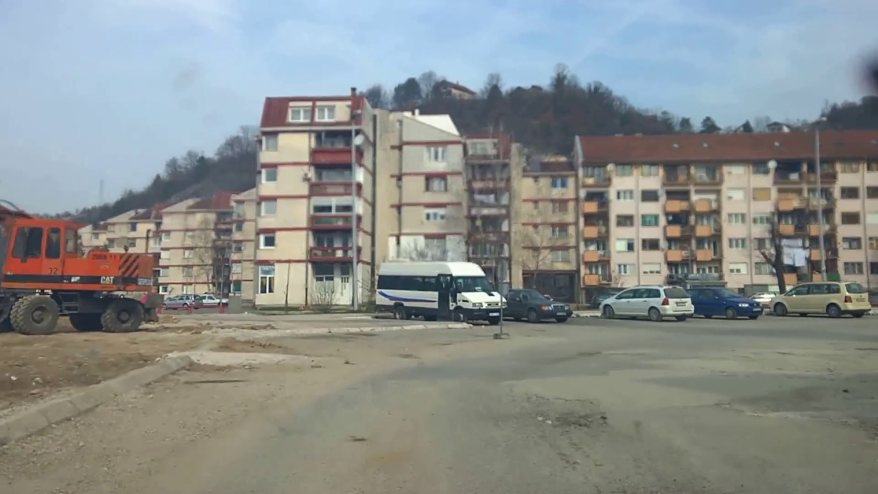 Vožnja kroz Konjic 03/2017
