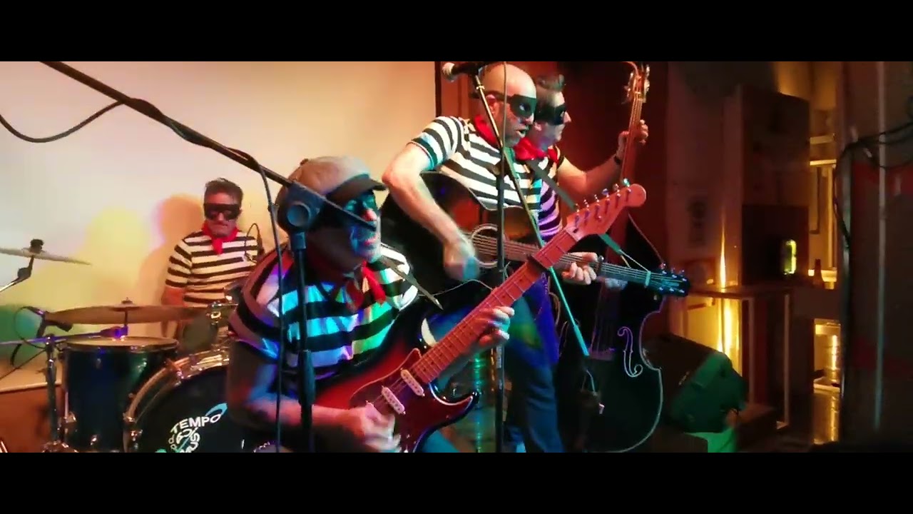 The Bank Robbers - Aphrodisiac - Sala Creedence
