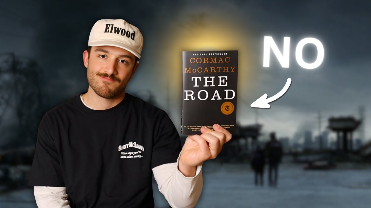 Does The Road Live Up to the Hype? *spoiler free book review*