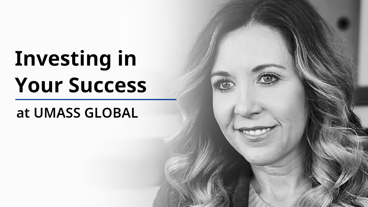 How UMass Global Invests in Student Success