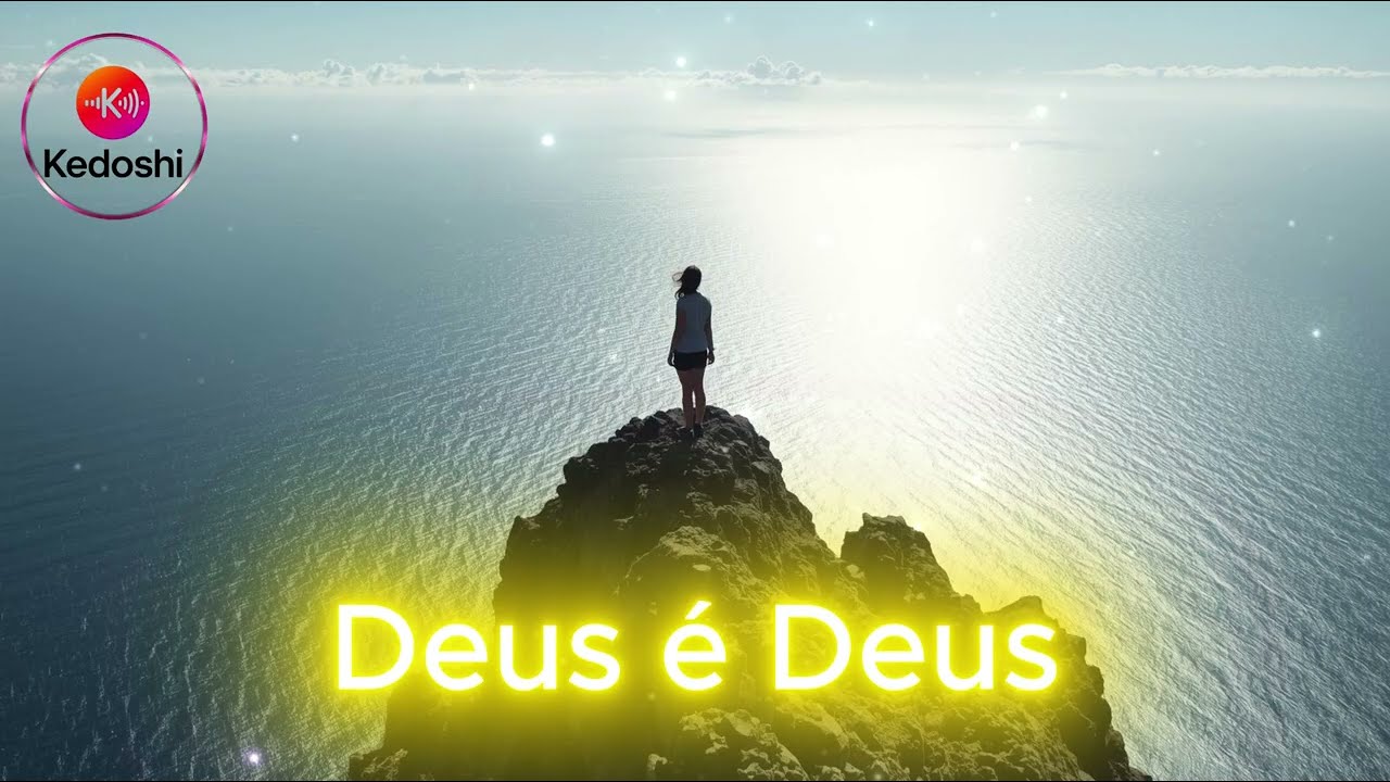 Música Deus é Deus - Kedoshi #louvor #louvoreadoração #adoração #gospel