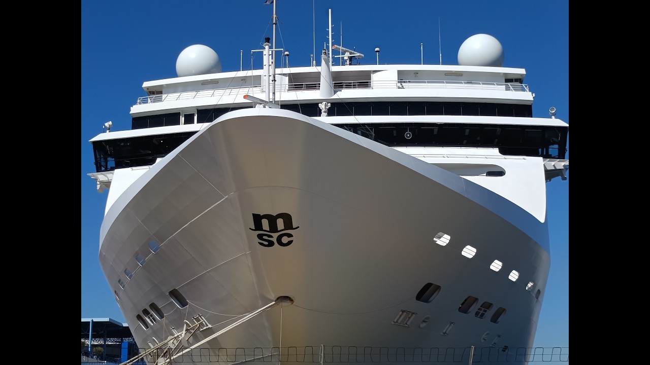 CROCIERA MSCLIRICA 28 FEBBRAIO 07 MARZO 2026 BARI ATENE IZMIR ISTANBUL CORFU'