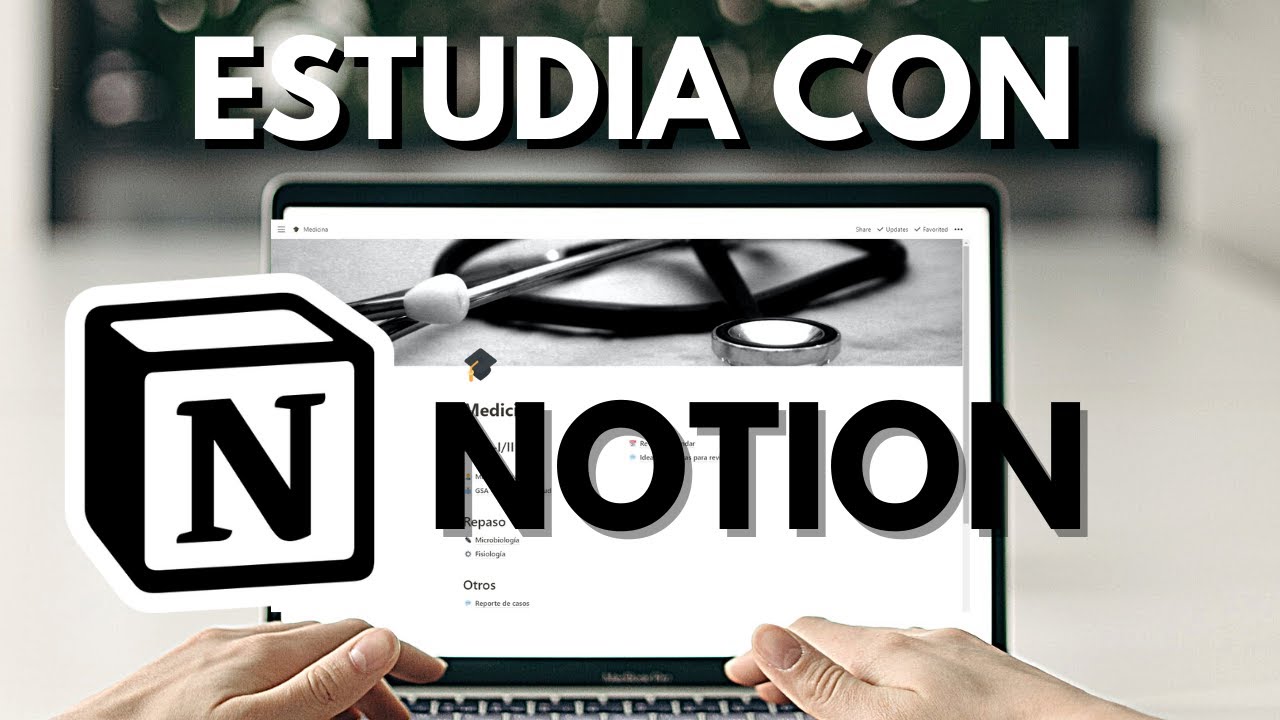 Tutorial de Notion para la universidad | Cómo usar Active Recall con Notion