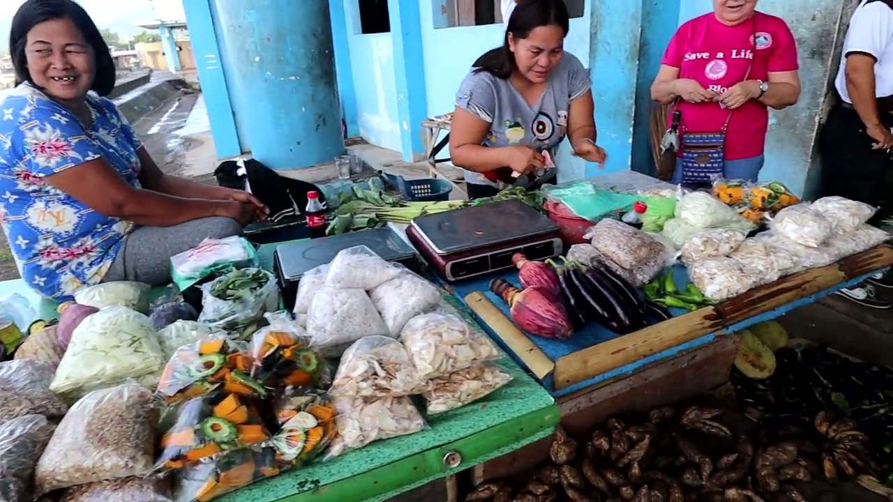 First Time In A Filipino Fishing Village