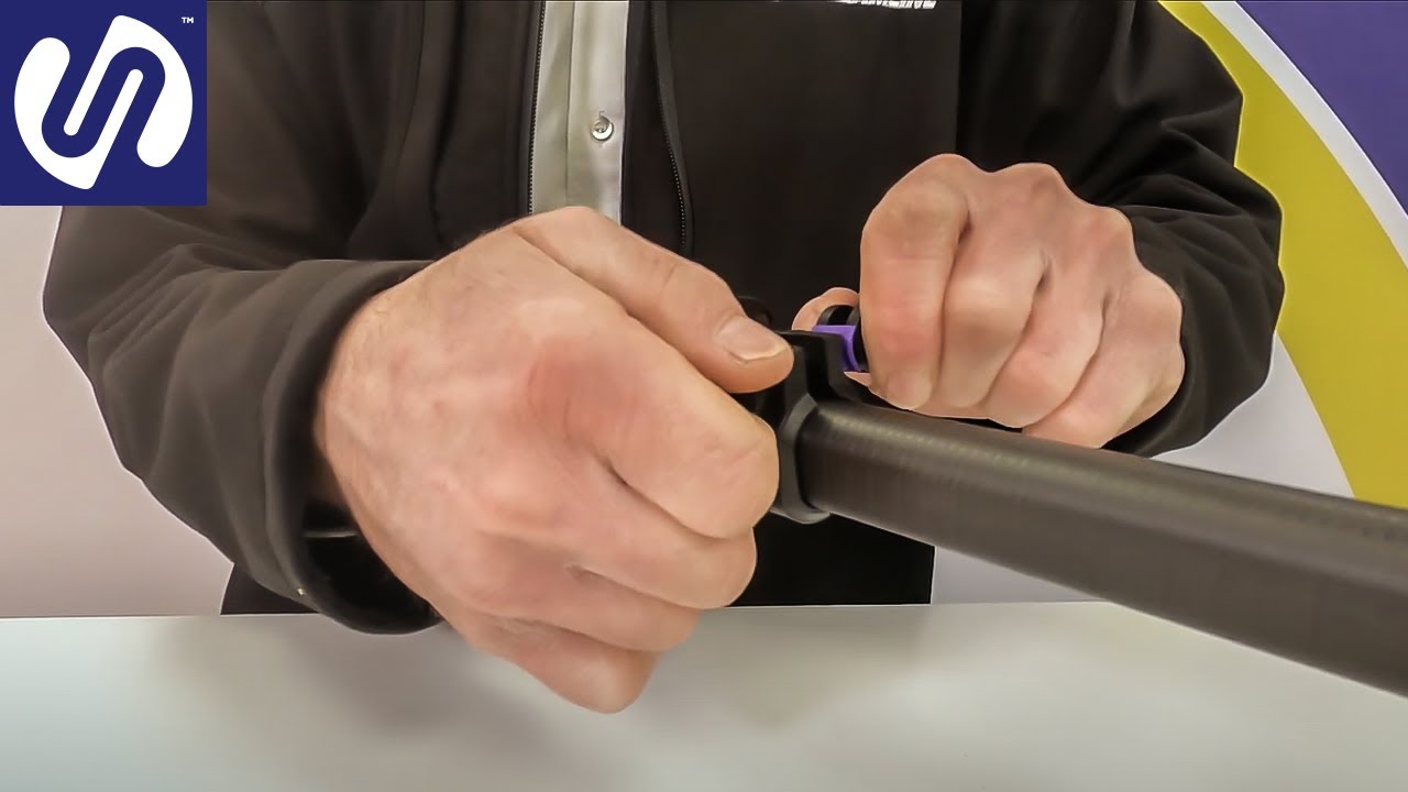 Replacing POLE SECTIONS and TUBING in your WATERFED POLE! | Streamline® How To