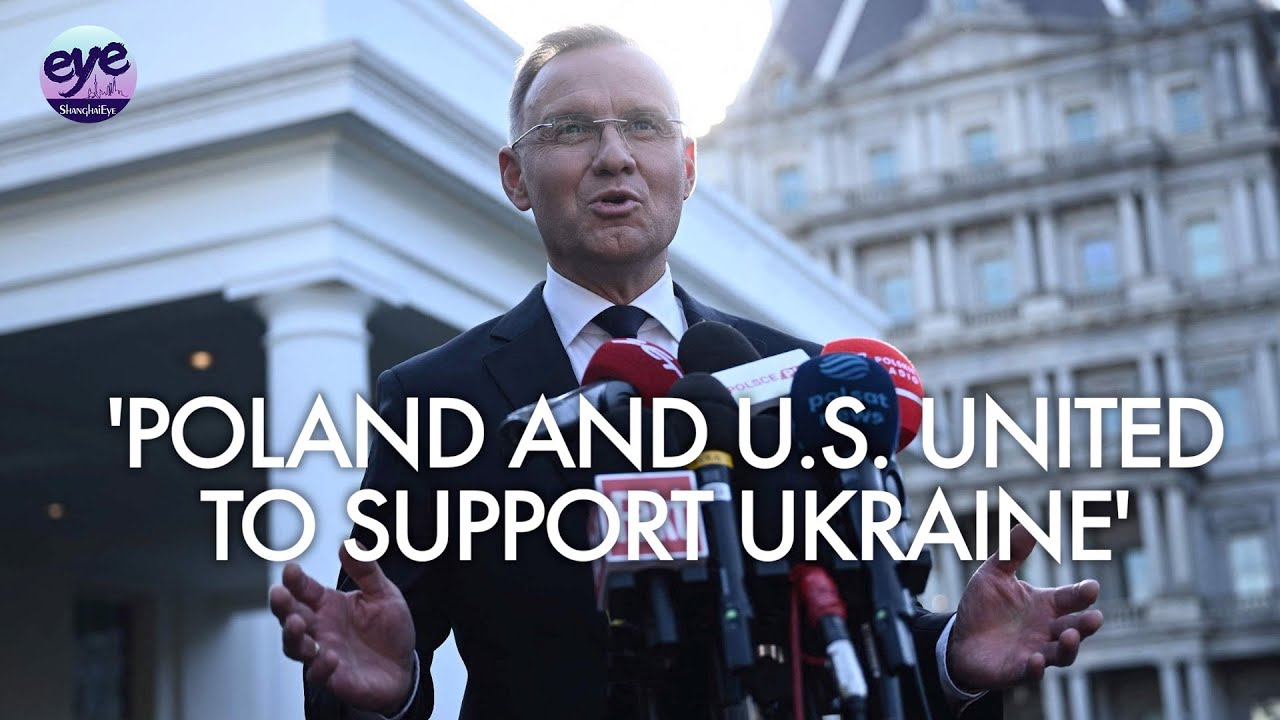 US rushes $300M in weapons to Kyiv amid funding deadlock, as Poland urges more defense spending