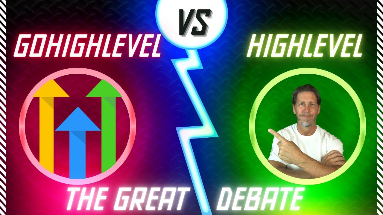 HighLevel vs GoHighLevel - The Debate Is Settled Once And For All