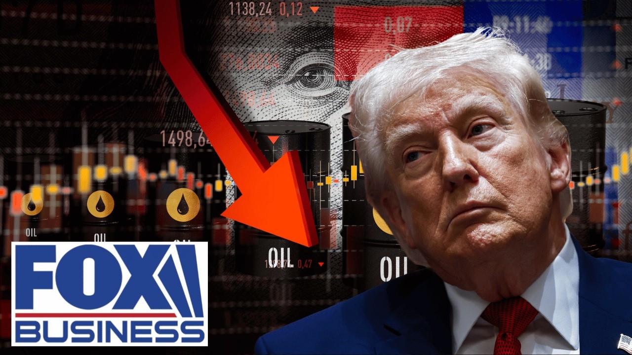 &laquo;НЕФТЬ РУХНЕТ&raquo;: СМЕЛЫЙ прогноз Трампа привлекает внимание
