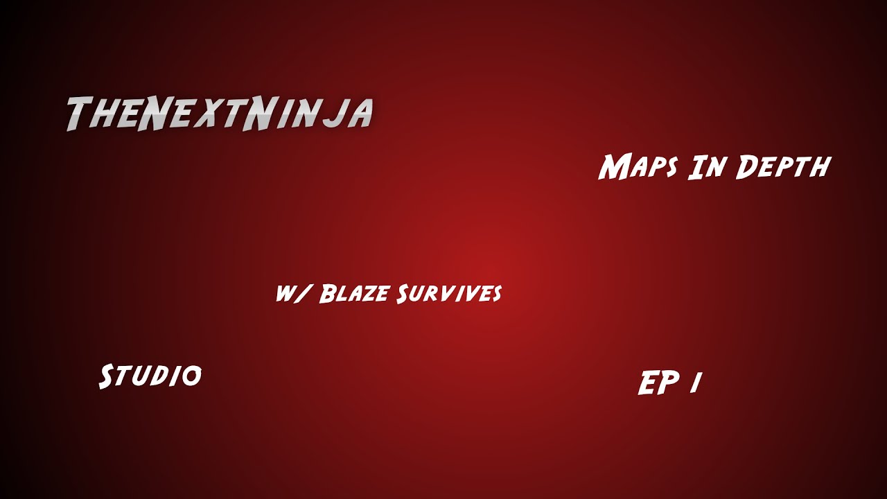 Maps In Depth Ep 1: Studio (BO2)  ( Map History, Lines of Sight, And Ninja Spots)