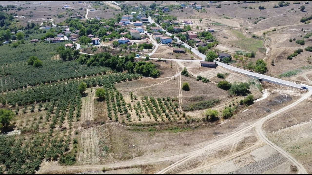 Kandıra Kubuzcu’da Köy Yaşamına Uygun Satılık Arazi