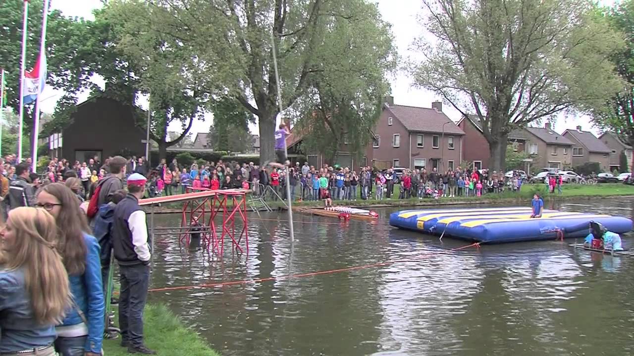 Waterspektakel Jong Hoogland